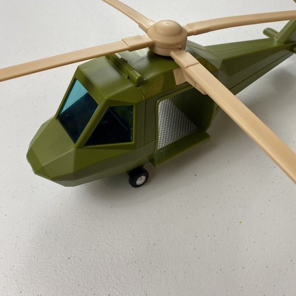 Roblox Jailbreak: Museum Heist Feature Playset Helicopter Only Rare - Picture 6 of 8
